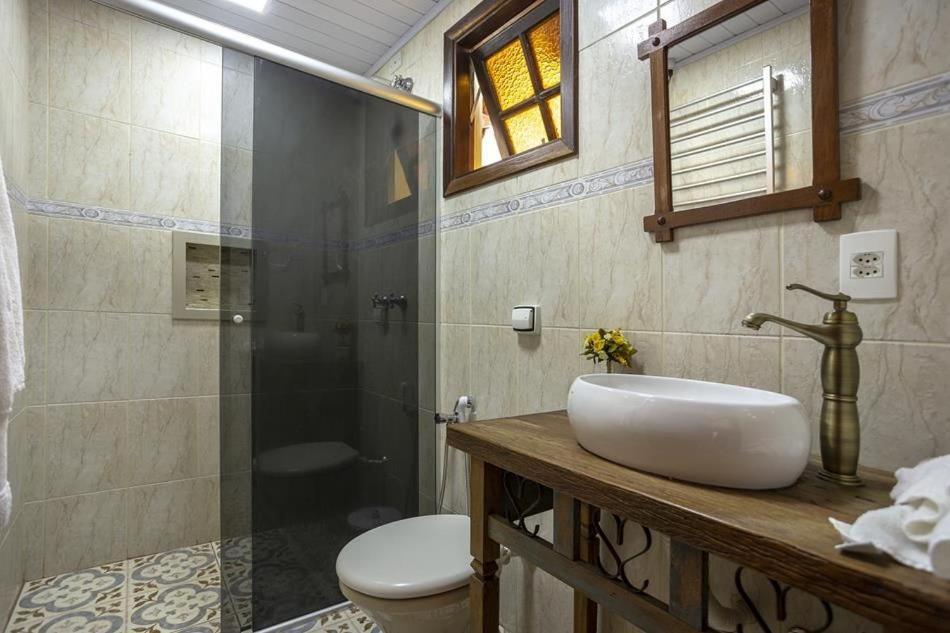 Pousada Bem-Te-Vi Monte Verde  Ngoại thất bức ảnh