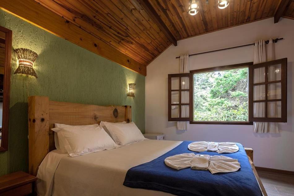 Pousada Bem-Te-Vi Monte Verde  Ngoại thất bức ảnh