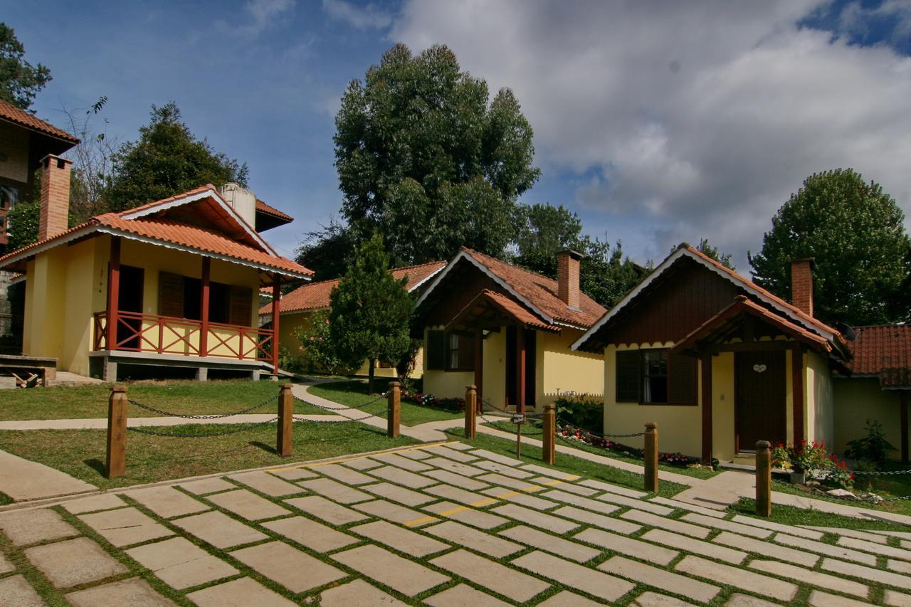 Pousada Bem-Te-Vi Monte Verde  Ngoại thất bức ảnh