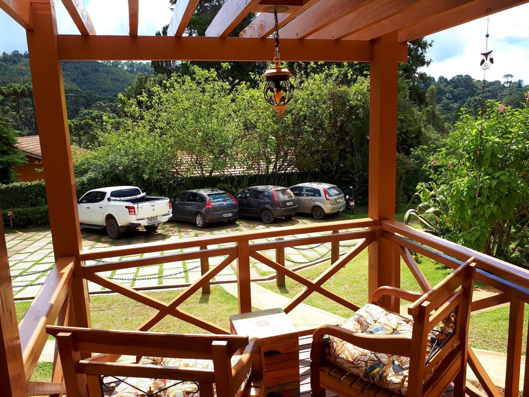 Pousada Bem-Te-Vi Monte Verde  Ngoại thất bức ảnh