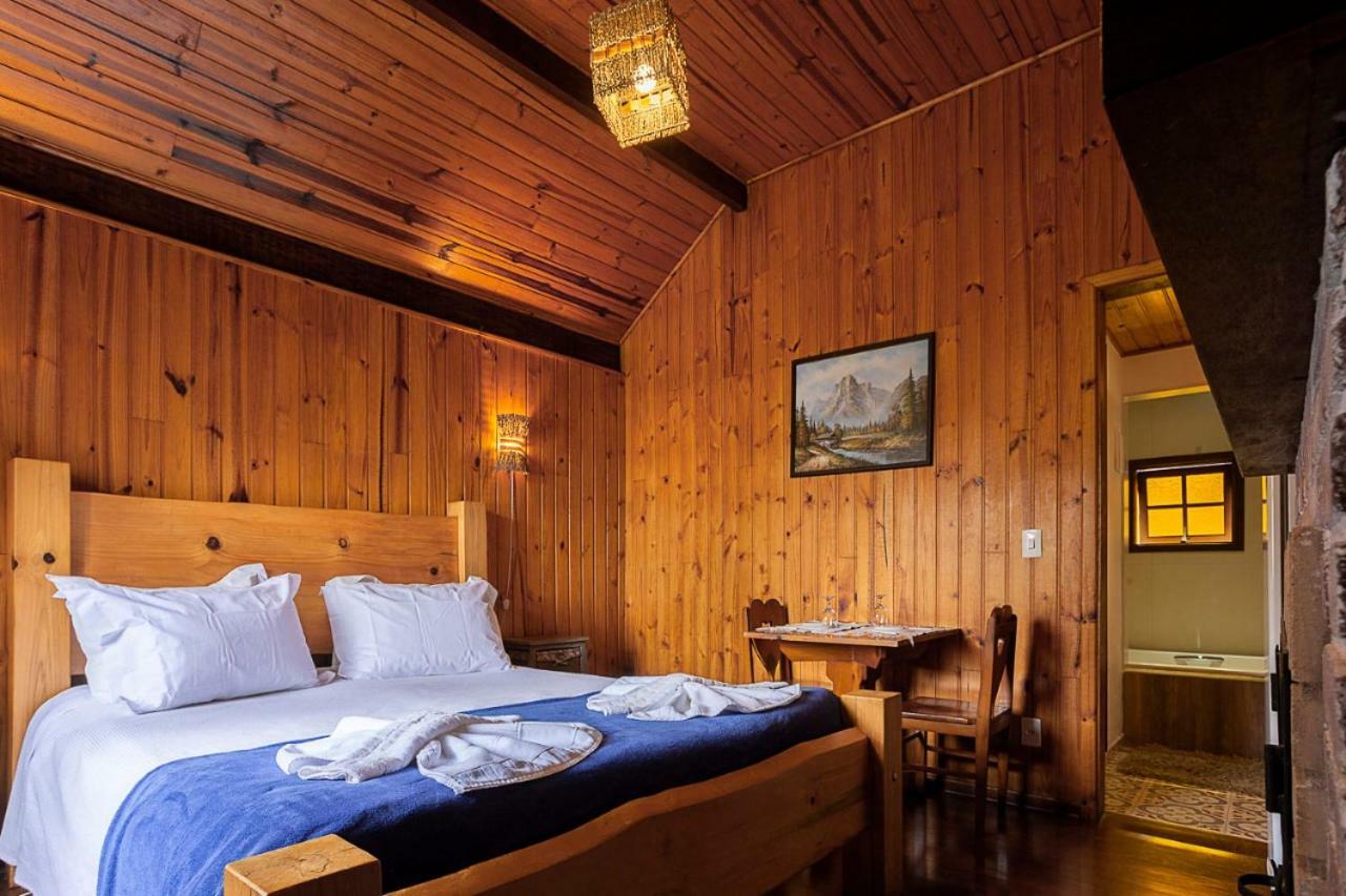 Pousada Bem-Te-Vi Monte Verde  Ngoại thất bức ảnh